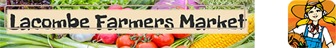 Lacombe Farmers Market
